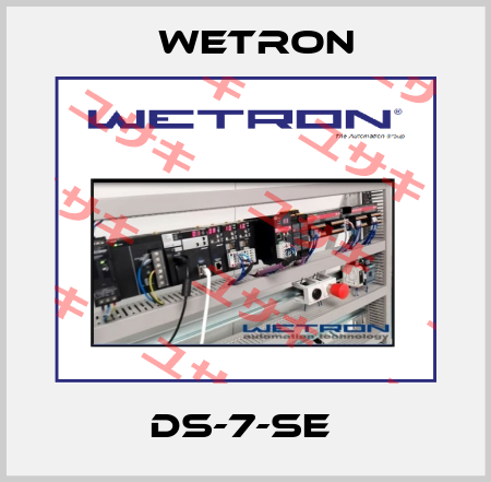 DS-7-SE  Wetron