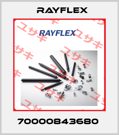 70000843680  Rayflex