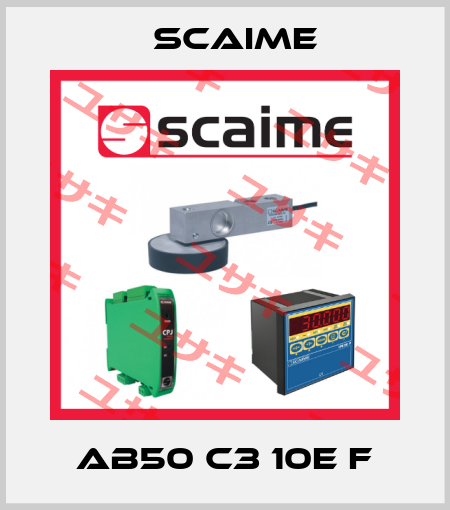 AB50 C3 10E F Scaime