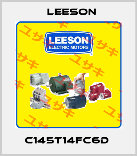 C145T14FC6D  Leeson