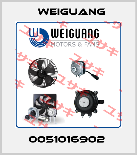 0051016902  Weiguang
