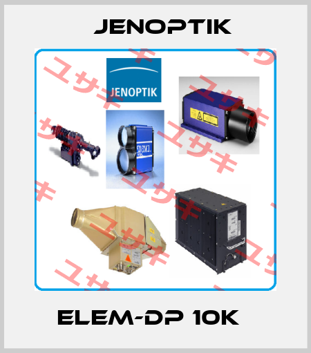 ELEM-DP 10k   Jenoptik
