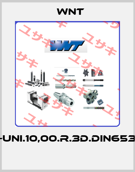 WPC-UNI.10,00.R.3D.DIN6535.HA   WNT