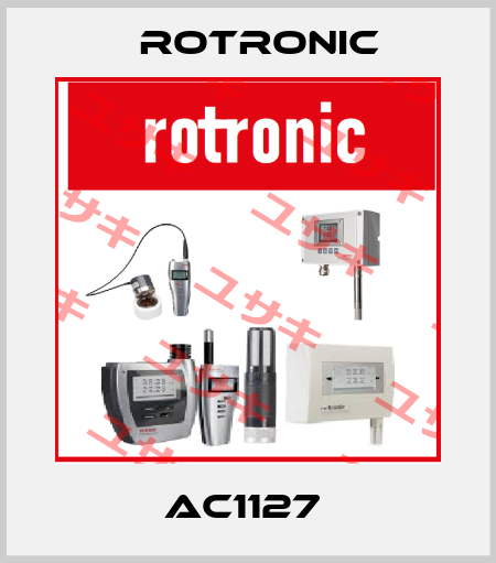 AC1127  Rotronic