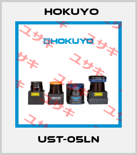 UST-05LN Hokuyo