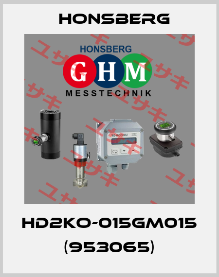 HD2KO-015GM015  (953065) Honsberg