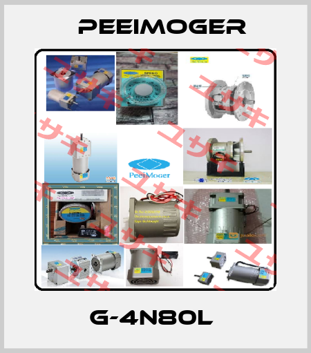 G-4N80L  Peeimoger