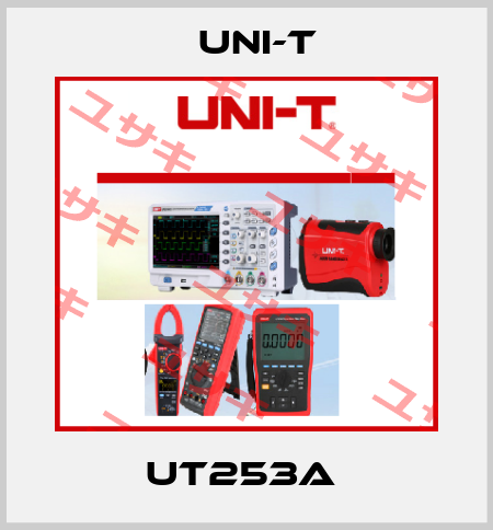 UT253A  UNI-T