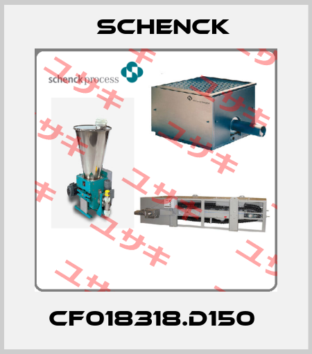 CF018318.D150  Schenck