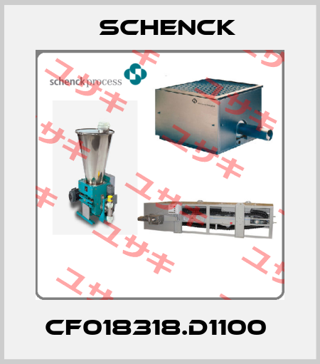 CF018318.D1100  Schenck