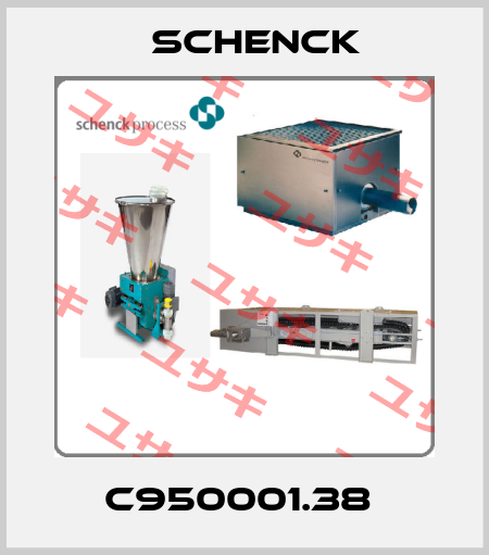 C950001.38  Schenck
