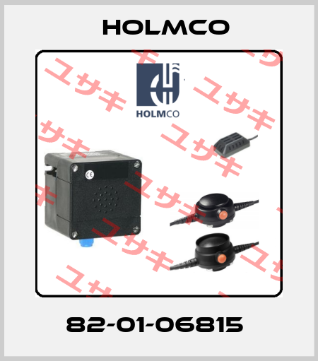82-01-06815  Holmco