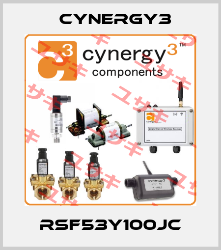 RSF53Y100JC Cynergy3