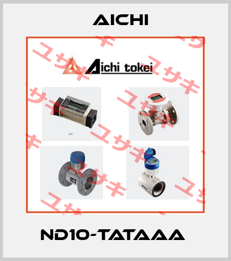 ND10-TATAAA  Aichi