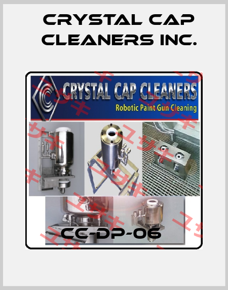 CC-DP-06  CRYSTAL CAP CLEANERS INC.