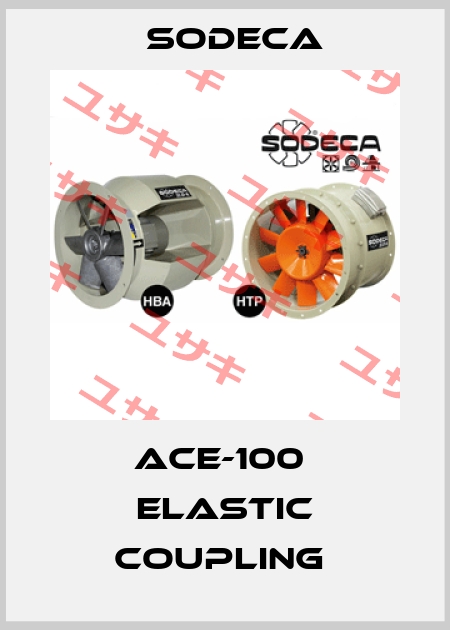 ACE-100  ELASTIC COUPLING  Sodeca