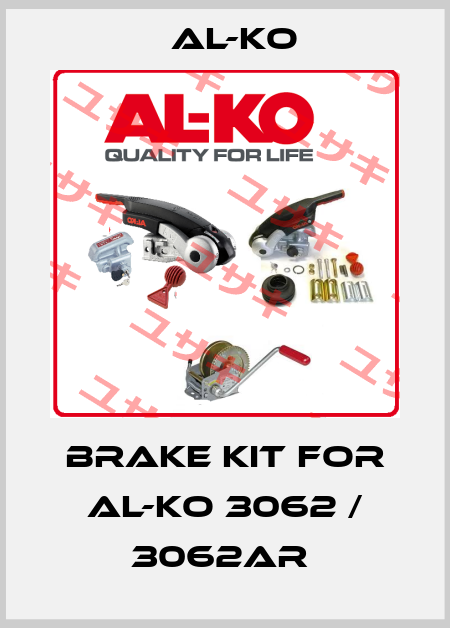 BRAKE KIT FOR AL-KO 3062 / 3062AR  Al-ko