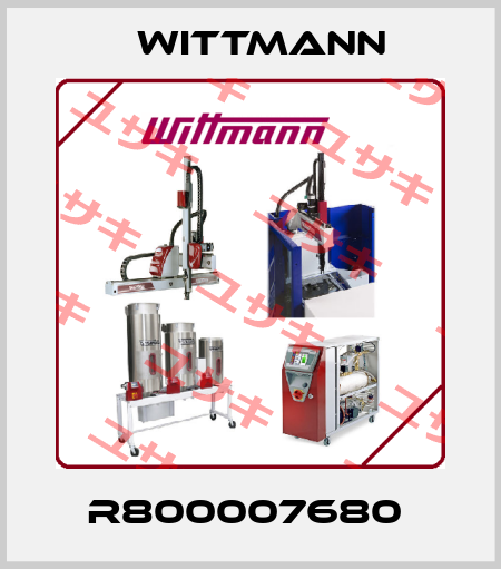 R800007680  Wittmann