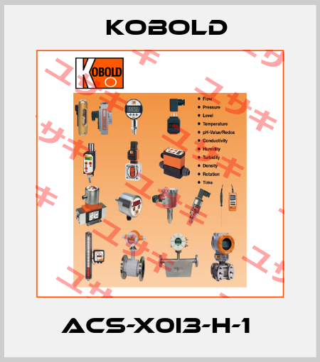ACS-X0I3-H-1  Kobold