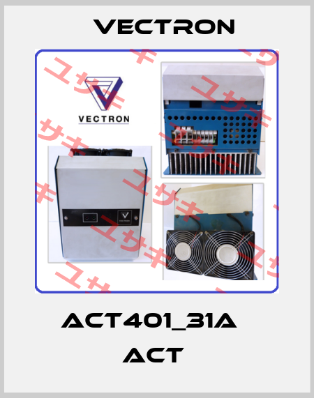 ACT401_31A   ACT  Vectron