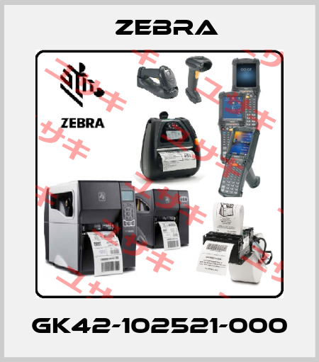 GK42-102521-000 Zebra
