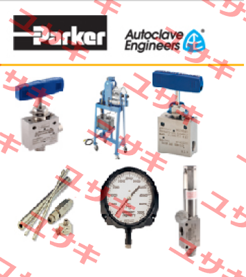 AE  KCGL60 316  Autoclave Engineers (Parker)