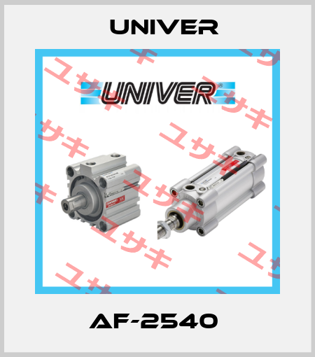AF-2540  Univer