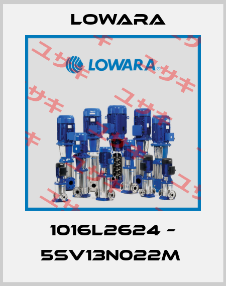 1016L2624 – 5SV13N022M  Lowara