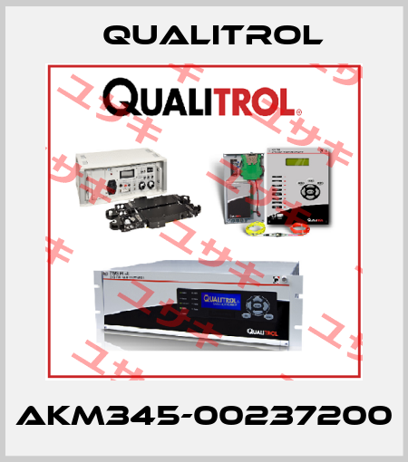AKM345-00237200 Qualitrol
