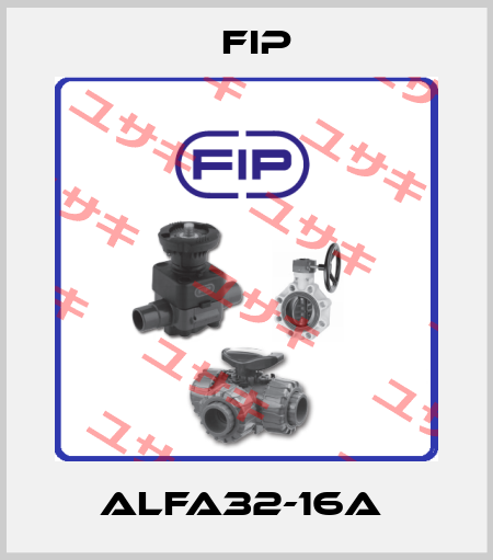 ALFA32-16A  Fip