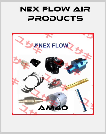 AM40 Nex Flow Air Products