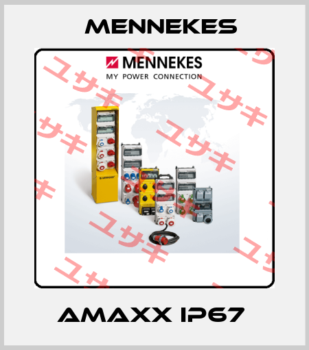 AMAXX IP67  Mennekes