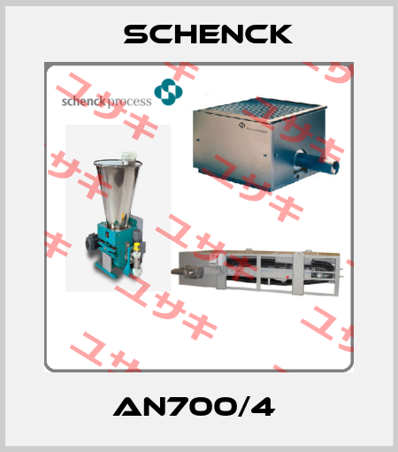 AN700/4  Schenck