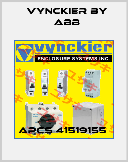 APCS 41519155  Vynckier by ABB
