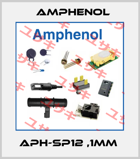 APH-SP12 ,1MM  Amphenol