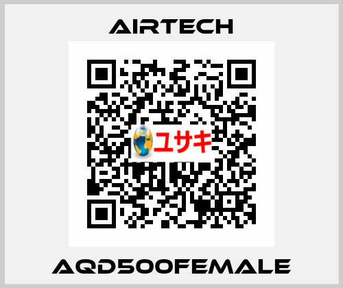 AQD500FEMALE Airtech