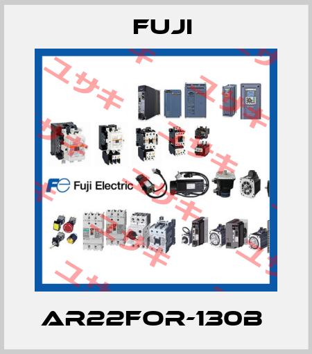 AR22FOR-130B  Fuji
