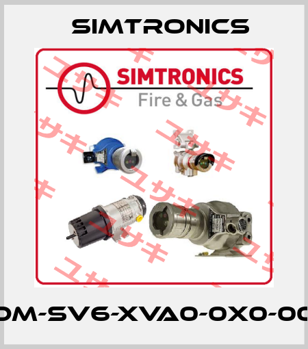 DM-SV6-XVA0-0X0-00 Simtronics