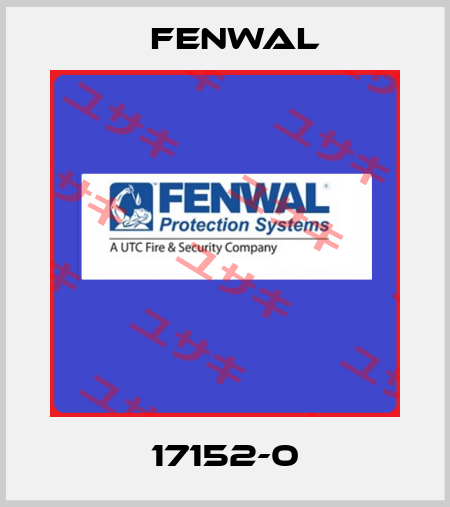 17152-0 FENWAL