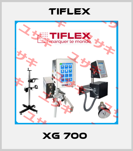 XG 700  Tiflex
