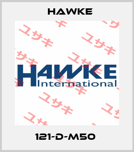 121-D-M50  Hawke