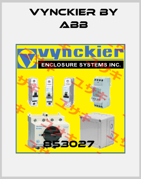 853027  Vynckier by ABB