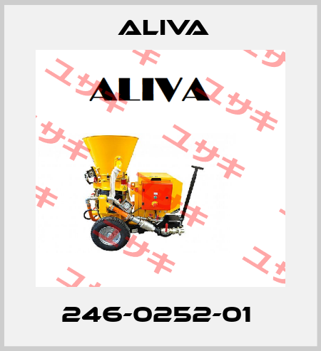 246-0252-01  Aliva 