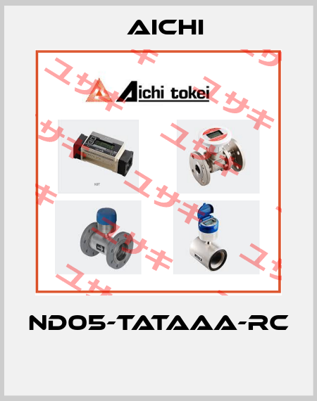 ND05-TATAAA-RC  AICHI
