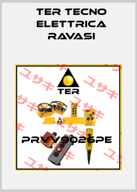 PRVV9026PE  Ter Tecno Elettrica Ravasi