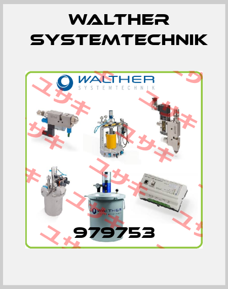979753 Walther Systemtechnik