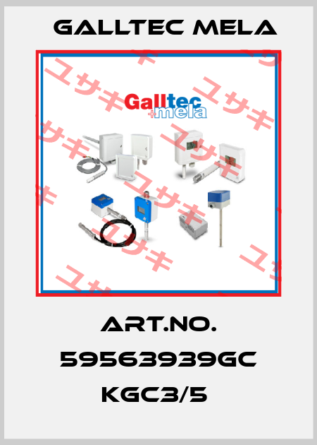 Art.No. 59563939GC KGC3/5  Galltec Mela