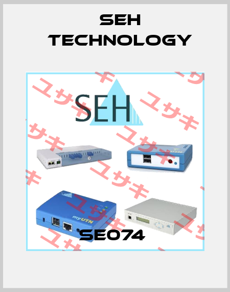 SE074  SEH Technology