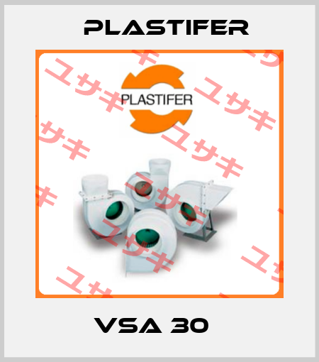 VSA 30   Plastifer