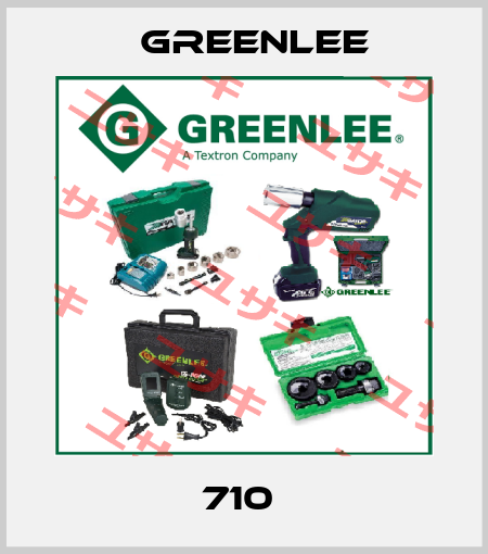 710  Greenlee
